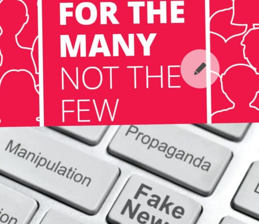 A New Party For the Many Not The Few But The Billionaire Corporate Media Will Adopt Full Rabid Dog Posture