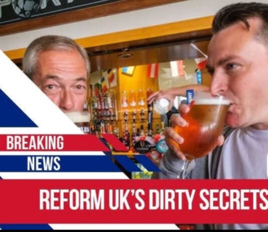 Meet The Reform UK Puppets For The Fossil Fuel Lobby