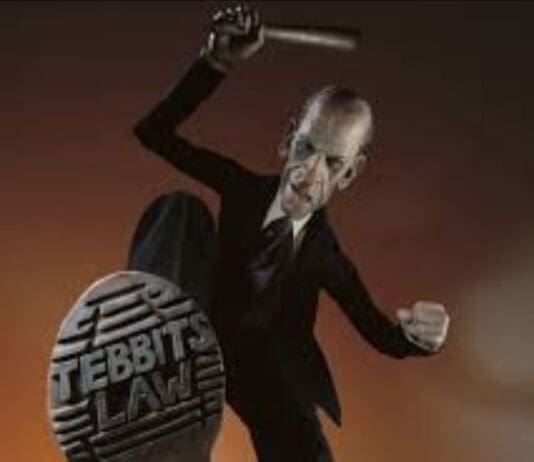 Norman Tebbit: If There Is A Hell, He Will Be Peddling Straight There