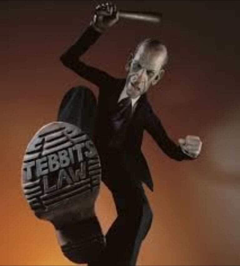 Norman Tebbit: If There Is A Hell, He Will Be Peddling Straight There