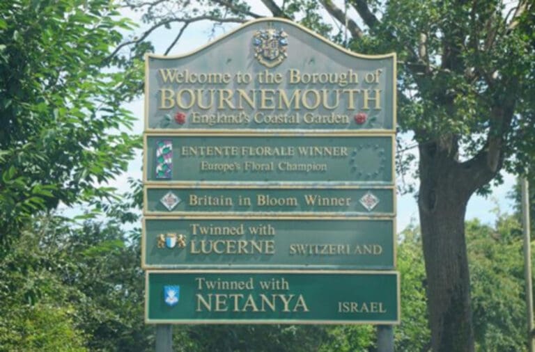 End Twinning with Apartheid: Time for BCP Council to Un-Twin from Netanya