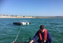 RNLI Release Statement Following Weymouth Town Council’s Decision To Remove Rafts
