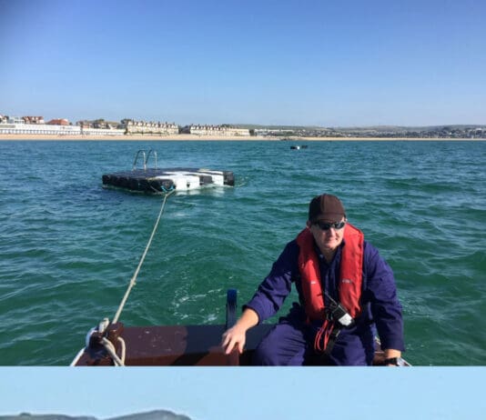 RNLI Release Statement Following Weymouth Town Council’s Decision To Remove Rafts