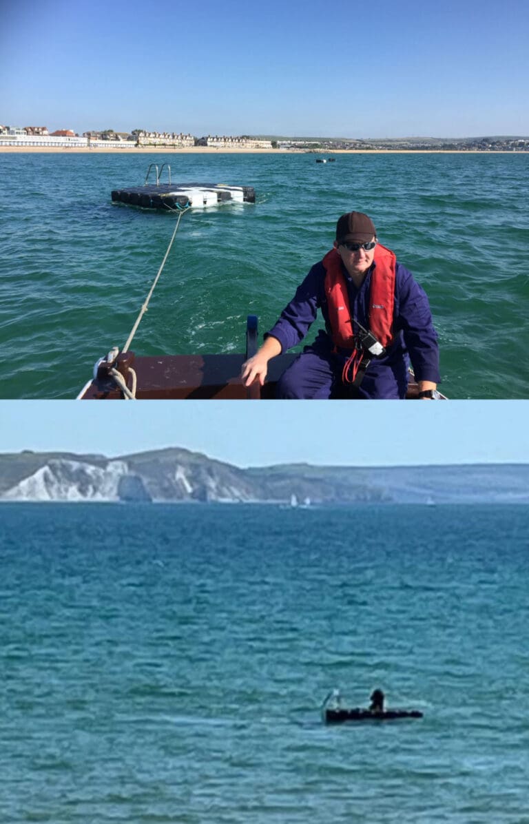 RNLI Release Statement Following Weymouth Town Council’s Decision To Remove Rafts