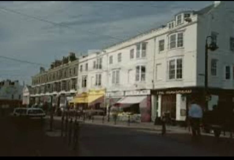 Man Sought Following Touching Incident In Weymouth Town Centre
