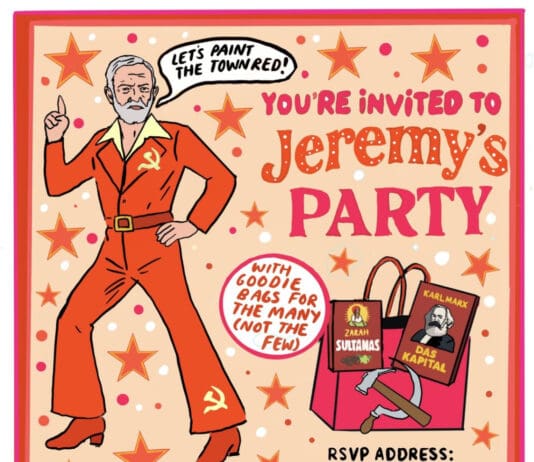 We Dug Deeper Behind The Racist Cartoon Of Zarah Sultana And Look What We Found