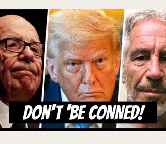 Trump and Murdoch At War? Yeah, Right