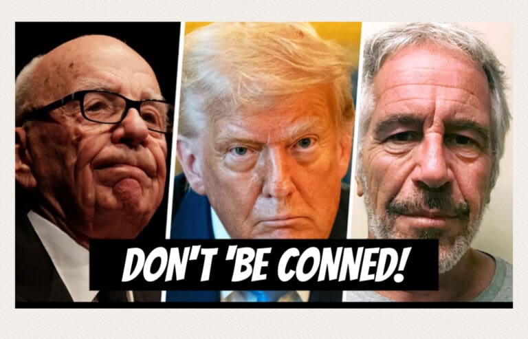 Trump and Murdoch At War? Yeah, Right