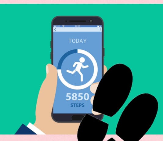 Brits Take Almost 2 Millions Steps A Year But 5 Other Nations Are More Active