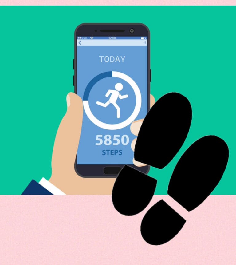 Brits Take Almost 2 Millions Steps A Year But 5 Other Nations Are More Active