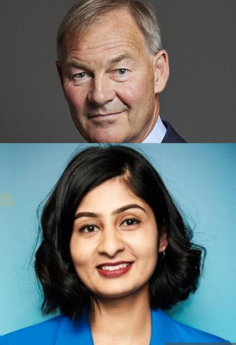 Rupert Lowe’s Snide Tweet Met With Knockout Blow From Zarah Sultana