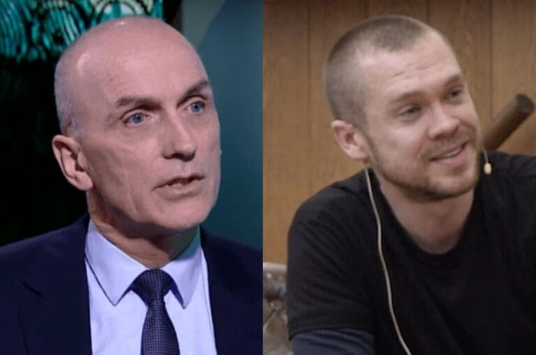 Chris Williamson Responds To Gary Stevenson