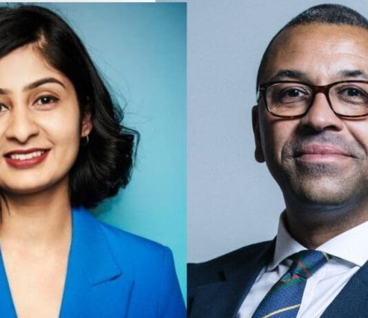 ‘Colonel Calamity’ James Cleverly Ruined By Zarah Sultana