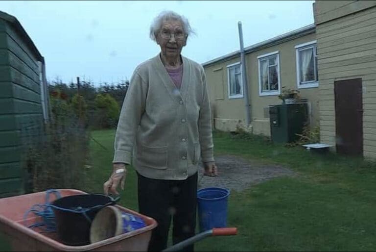 The Frail Scottish Widow Who Defeated Donald Trump’s Bullying And Abuse