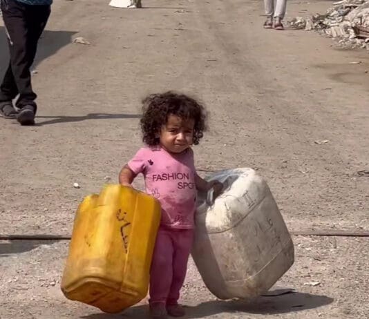 An Israeli ‘Love’ Letter From Gaza: Palestinians in Gaza “Are Neither Dead Nor Alive, They Are Walking Corpses”. Lots of Love Benjamin