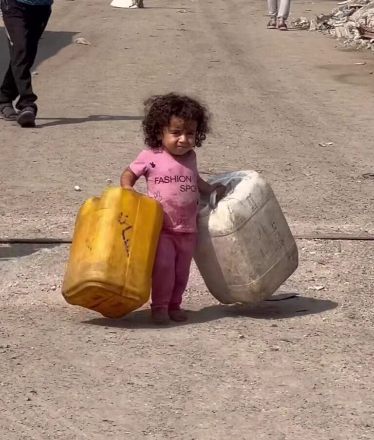 An Israeli ‘Love’ Letter From Gaza: Palestinians in Gaza “Are Neither Dead Nor Alive, They Are Walking Corpses”. Lots of Love Benjamin