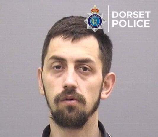 Man Wanted Following Offences In Gillingham and Shaftesbury