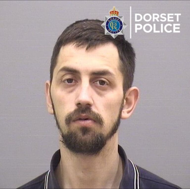 Man Wanted Following Offences In Gillingham and Shaftesbury