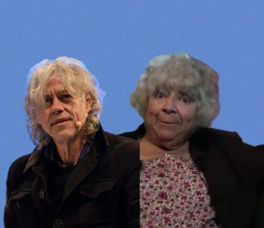“Hitler Won! He Made Us Like Him”. Miriam Margolyes and Bob Geldof Slam Zionist Jews And Israel