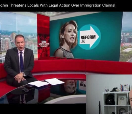 Reform UK MP Sarah Pochin Exposed As A ‘Liar’ By her Own Constituents