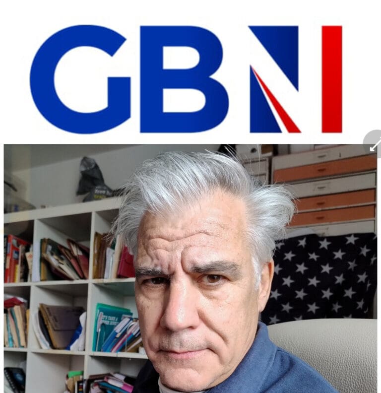 Wink Murder: GB News Contributor Suggests Starving Disabled People To Death