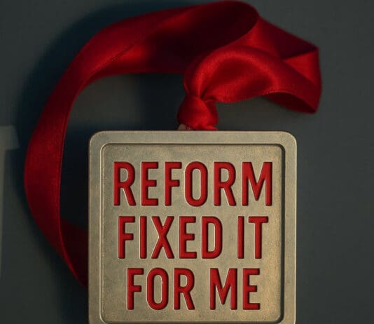 Reform UK Forced To Expel Another Diseased Mind And Then Another…