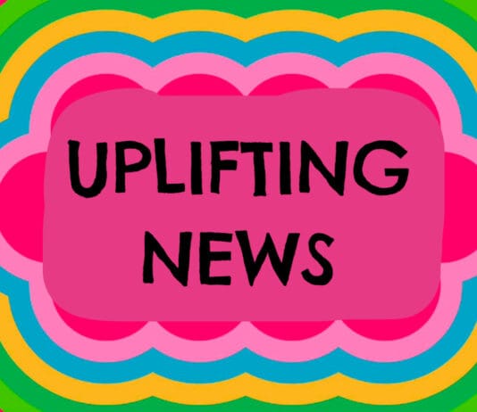 More Uplifting And Positive News Stories From The Past Week