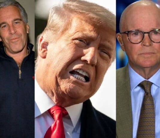 Former CEO of Trump Plaza Hotel Reveals That ‘Trump Likes Them Really Young’