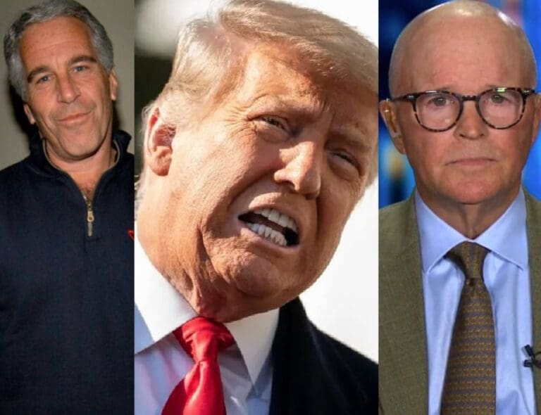 Former CEO of Trump Plaza Hotel Reveals That ‘Trump Likes Them Really Young’