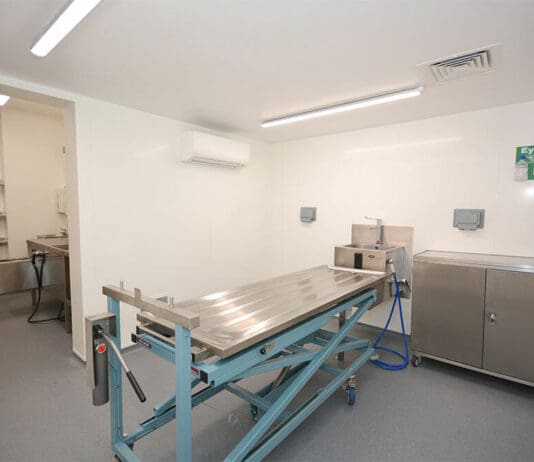 Necrophilia Potentially Happening In Hospitals, Care Homes And Funeral Parlours Across The Country