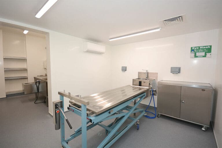 Necrophilia Potentially Happening In Hospitals, Care Homes And Funeral Parlours Across The Country