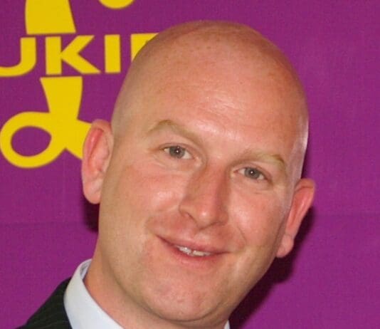 Oh My God! Paul Nuttall of UKIP’s of Liverpool Becomes Reform UK’s Deputy Chairman