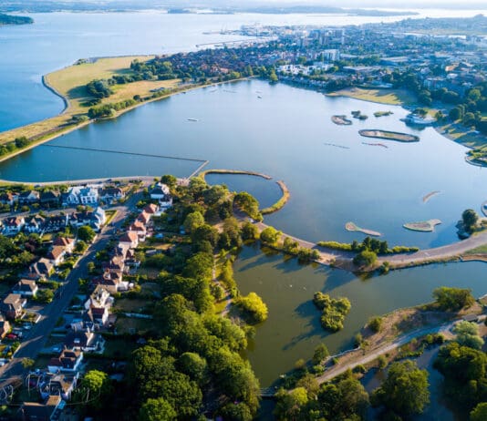 Work to Preserve Poole Park Lagoon Begins This Month