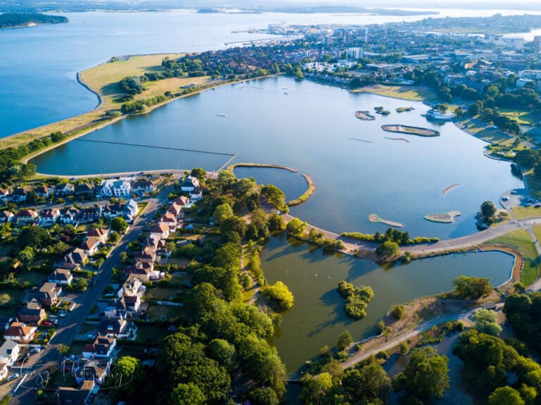Work to Preserve Poole Park Lagoon Begins This Month
