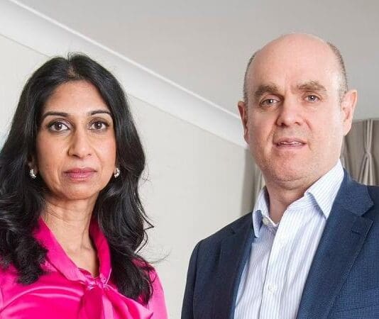 Raul Braverman Quits Reform UK Following Criticism Of Suella