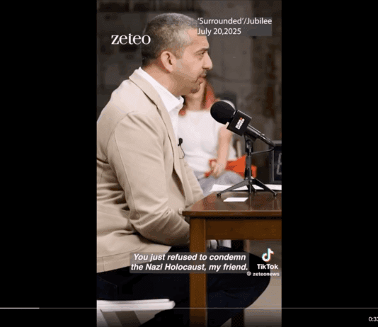 “I’m In A Room Full Of… Conservatives, Republicans, Fascists….” Mehdi Hasan Destroys The Lot Of Them