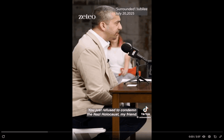 “I’m In A Room Full Of… Conservatives, Republicans, Fascists….” Mehdi Hasan Destroys The Lot Of Them