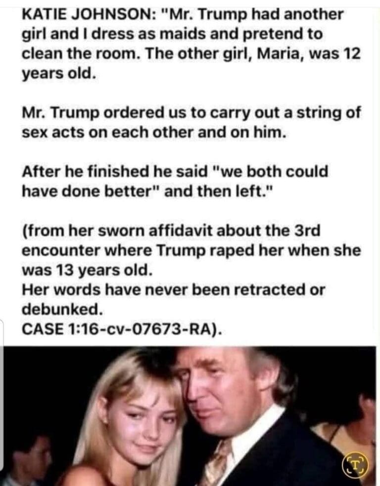 MAGA And The Far Right Want Us To Move On From This. I Bet They Do