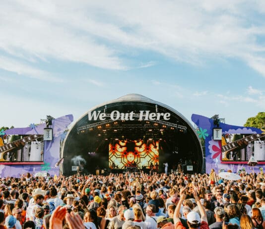 Dozens of Dorset Organisations Feature At We Out Here 2025Â