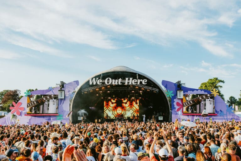 Dozens of Dorset Organisations Feature At We Out Here 2025 