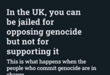 PSC and Activists Condemn Dorset and BCP Councils for Lies, Silence, and Complicity in Genocide