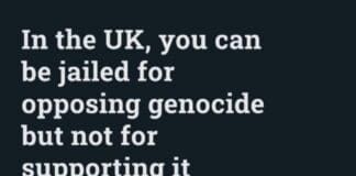 PSC and Activists Condemn Dorset and BCP Councils for Lies, Silence, and Complicity in Genocide