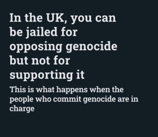 PSC and Activists Condemn Dorset and BCP Councils for Lies, Silence, and Complicity in Genocide