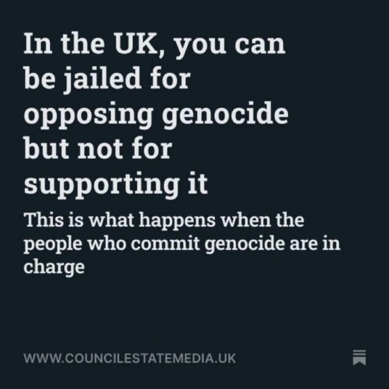PSC and Activists Condemn Dorset and BCP Councils for Lies, Silence, and Complicity in Genocide