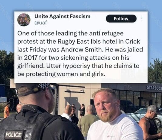 Stand Up to Racism (SUTR) Bournemouth Stands Strong Against Right-Wing Rhetoric