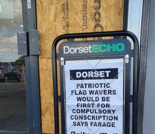 Like 1914, the Loudest Patriots Would Be the First Sent to the Front