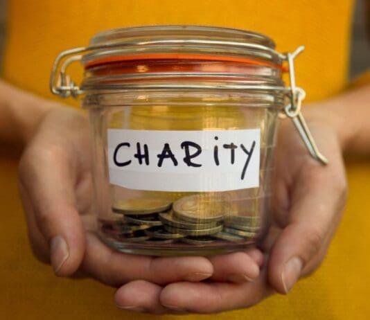 Dorset Residents’ Dependency On Charity Way Up But Giving Way Down