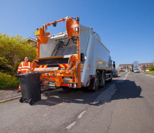 Bin Collection To Change In The Following Areas Of Dorset
