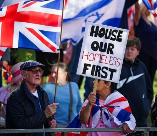 Housing Crisis: The Truth the Anti-Immigration Protesters Do Not Want to Hear