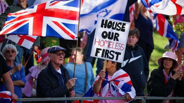 Housing Crisis: The Truth the Anti-Immigration Protesters Do Not Want to Hear